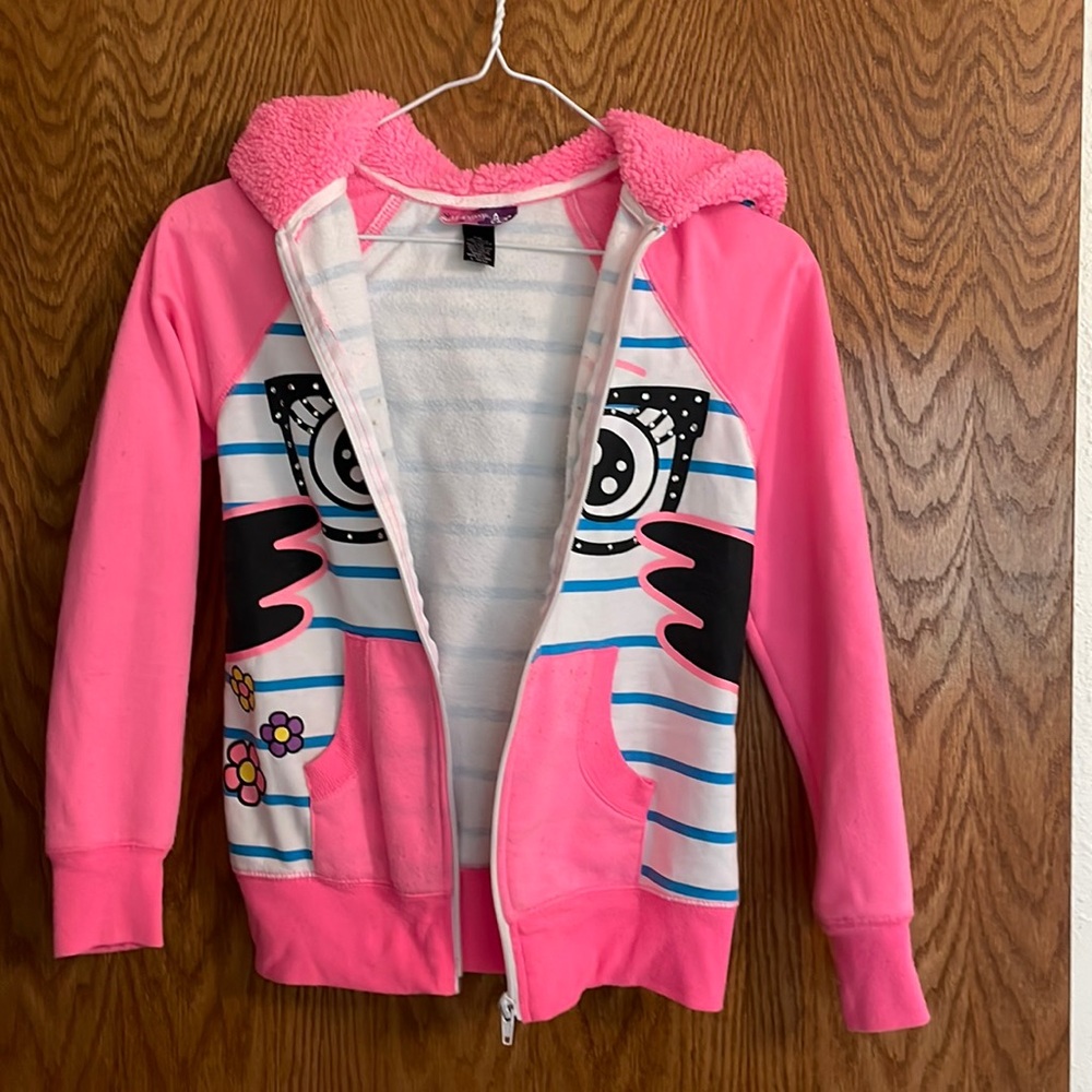Self-esteem jacket